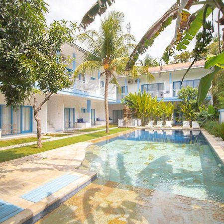 Kura Kura Divers Lodge Amed Dış mekan fotoğraf