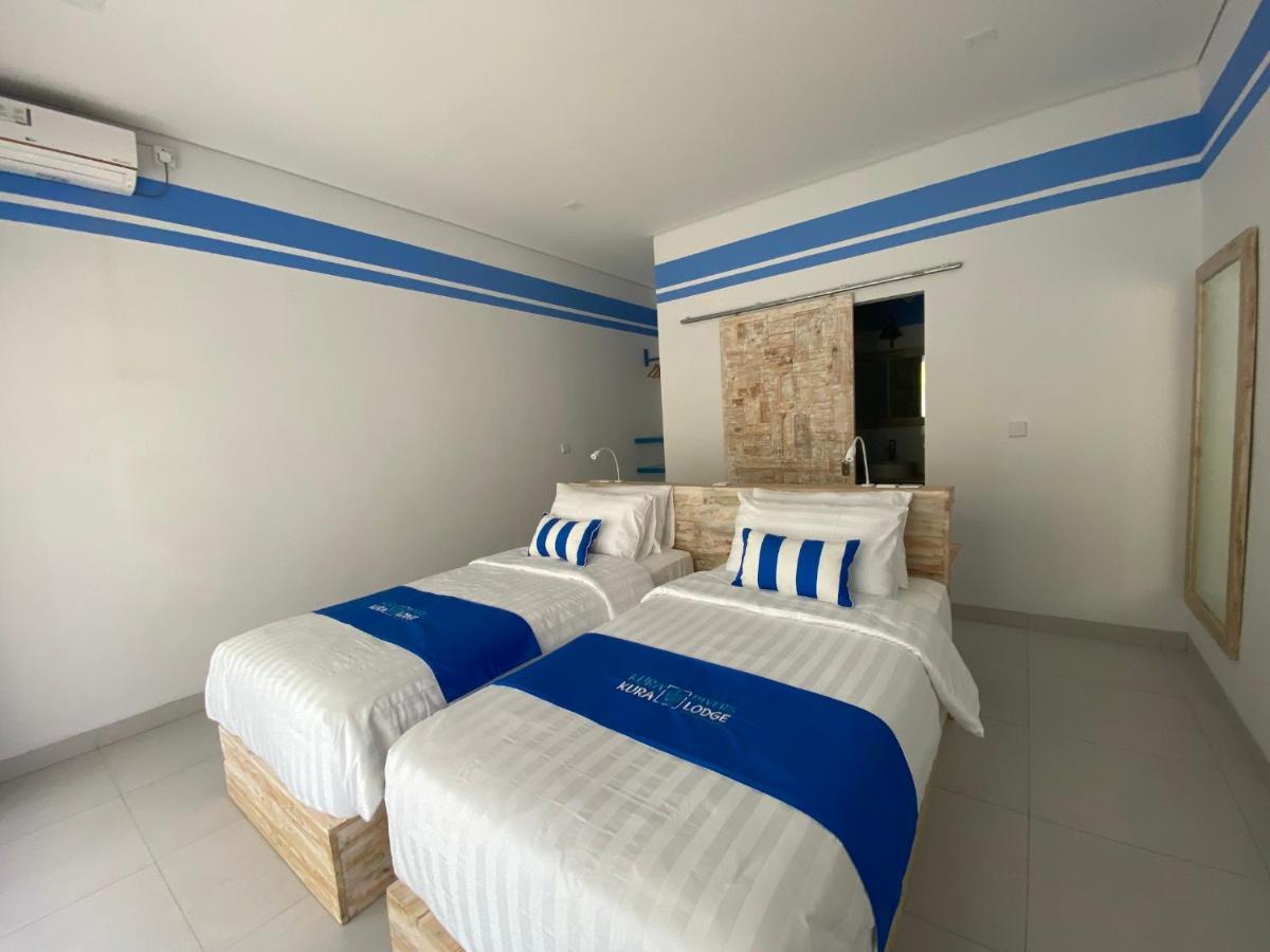 Kura Kura Divers Lodge Amed Dış mekan fotoğraf