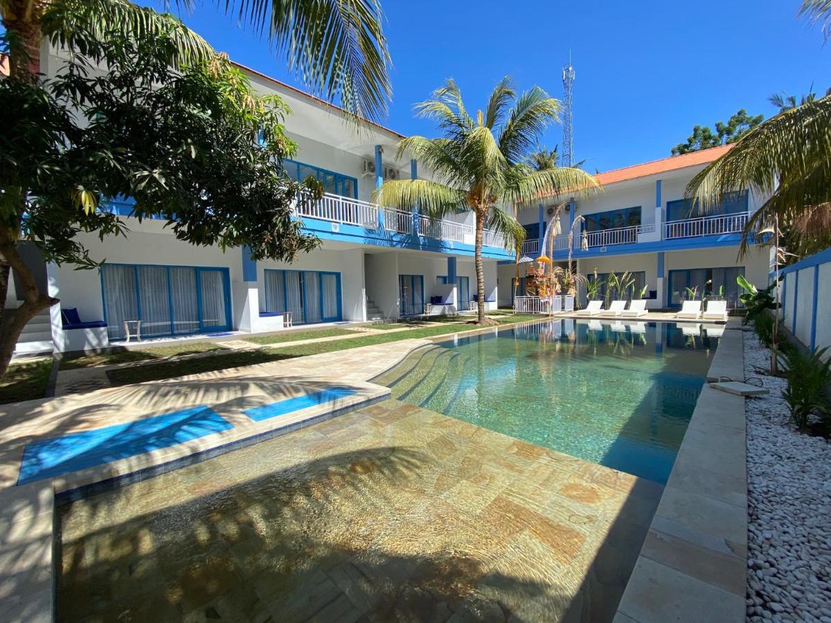 Kura Kura Divers Lodge Amed Dış mekan fotoğraf