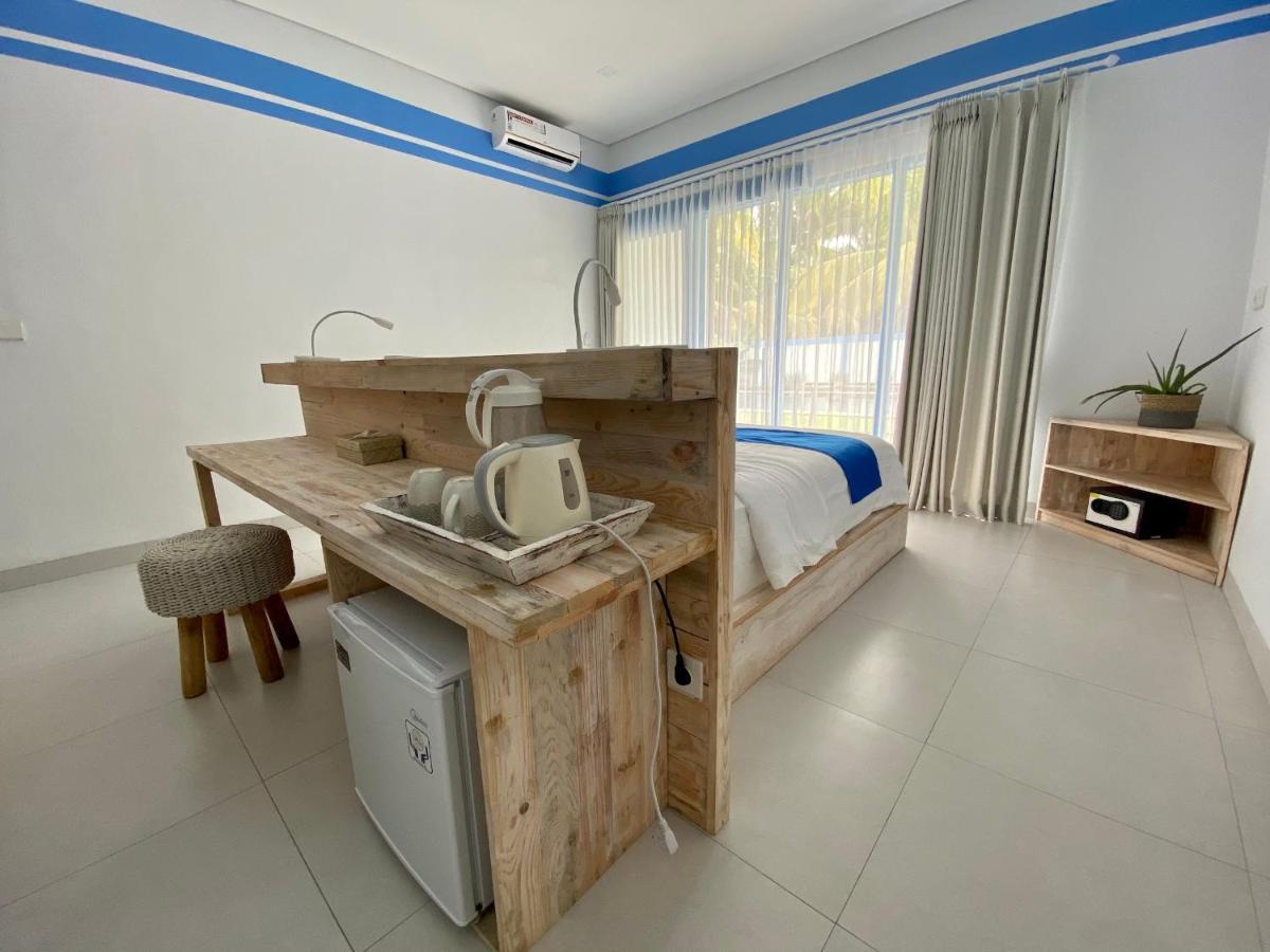 Kura Kura Divers Lodge Amed Dış mekan fotoğraf
