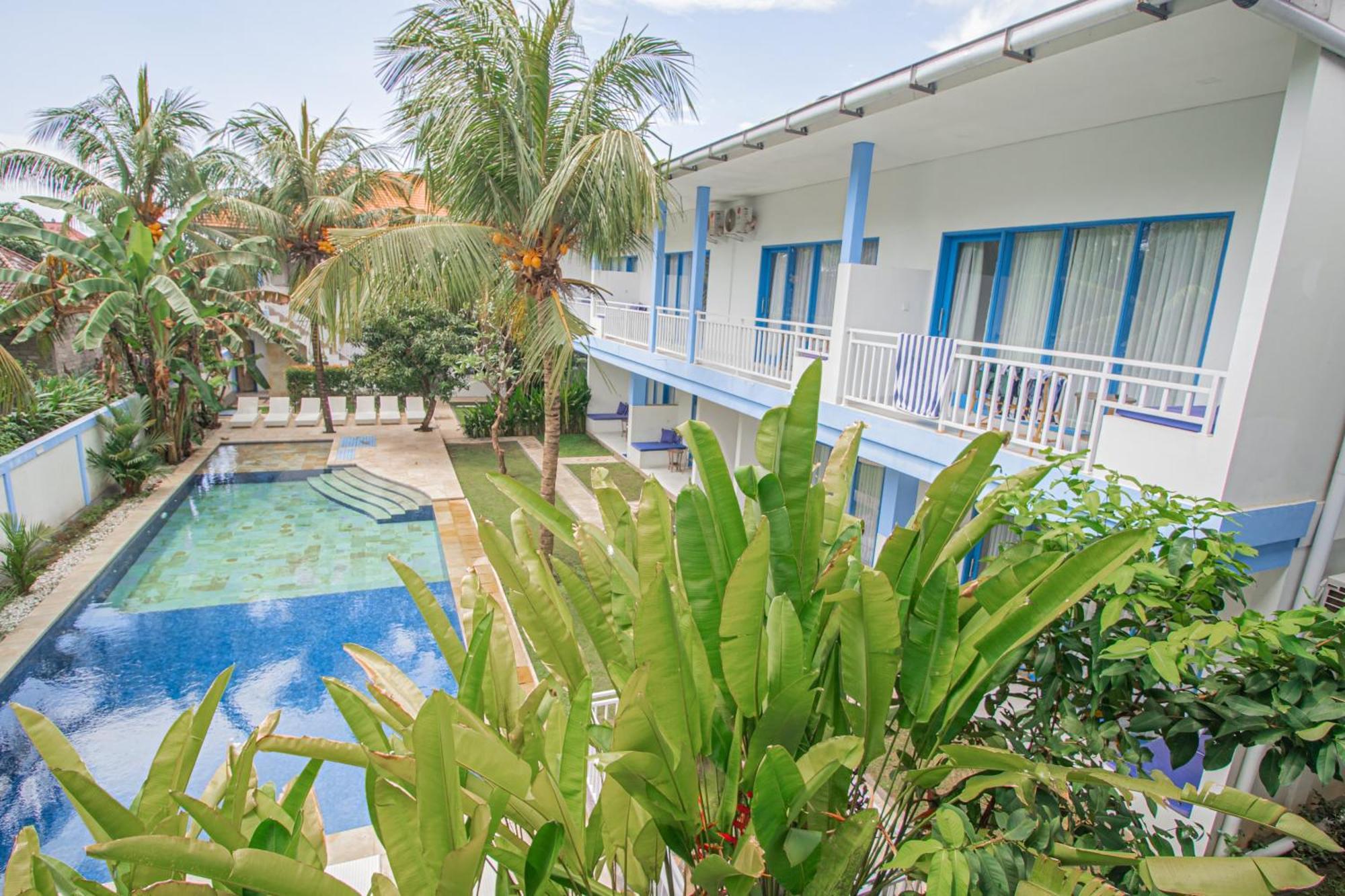 Kura Kura Divers Lodge Amed Dış mekan fotoğraf