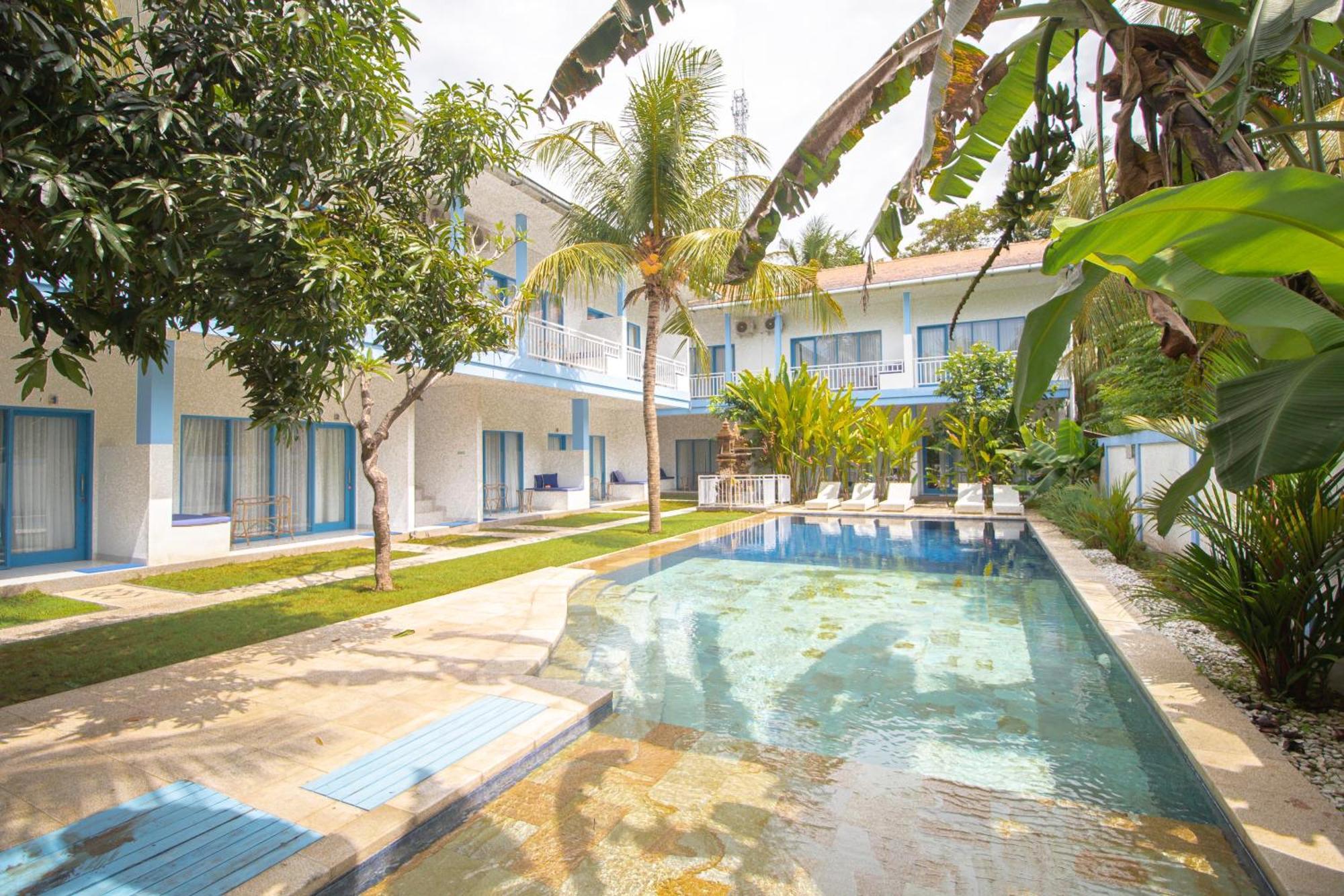 Kura Kura Divers Lodge Amed Dış mekan fotoğraf